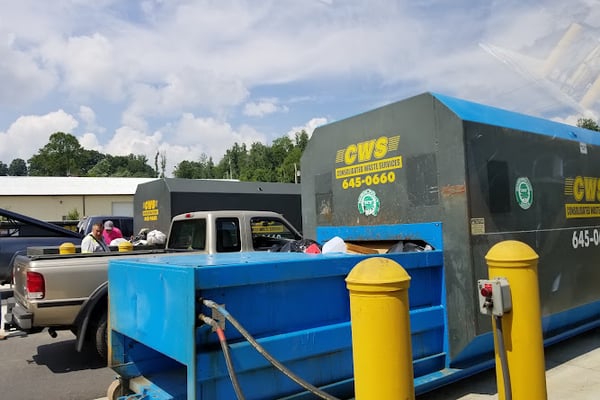 Crabtree Convenience Center