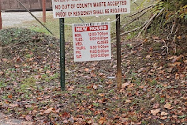 Washington County Solid Waste