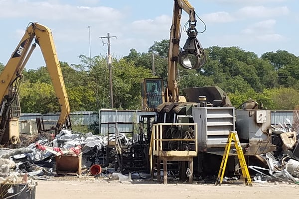 CMC Recycling