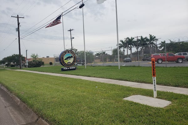Pharr City Recycling Center