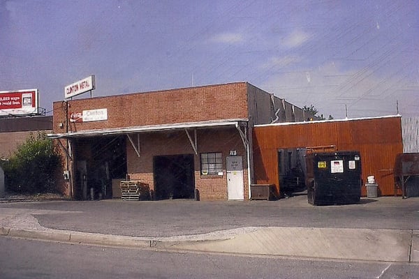 Clinton Metal Company