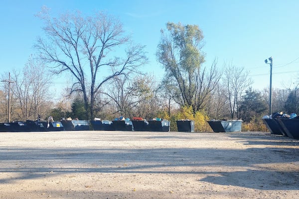 Whitley Environmental Recycling Dropoff