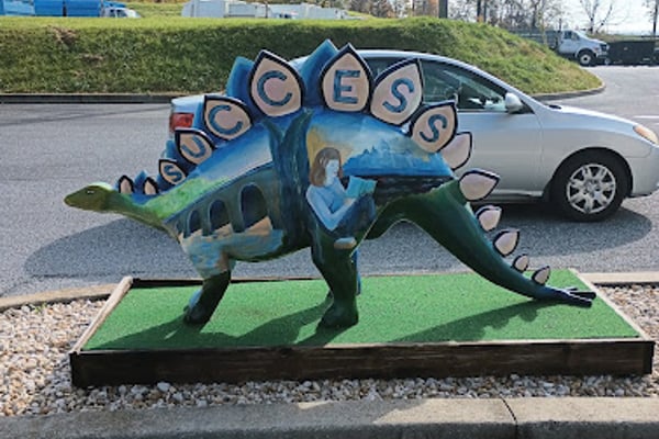 Dauphin County Recycling Center.