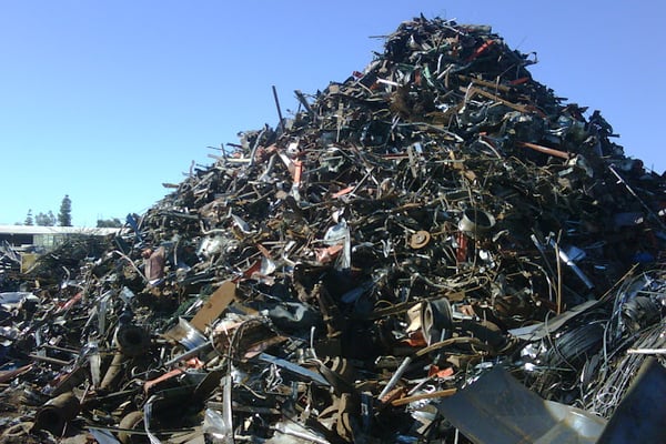 Logan Martin Recycling