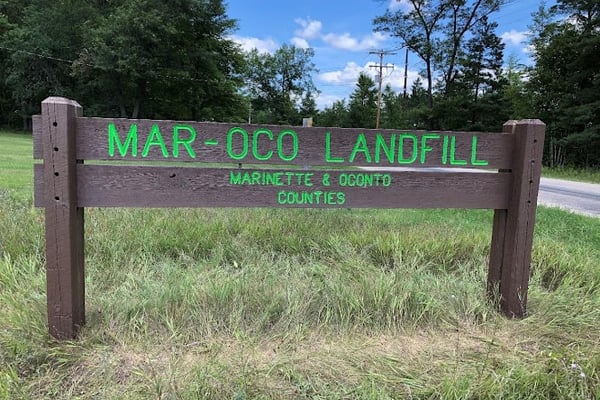 Mar-Oco Landfill