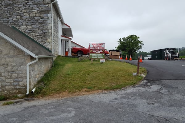 Berks County Electronic Recycling Center