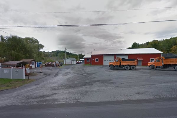 New Baltimore Recycling Center