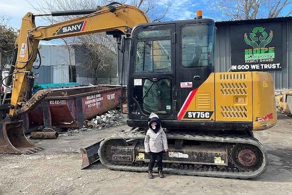 HOPE RECYCLING LLC