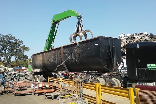 Mammoth Metal Recycling