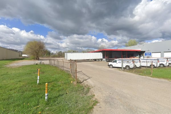 Ohio Drop Off, A.S. Recycling Location