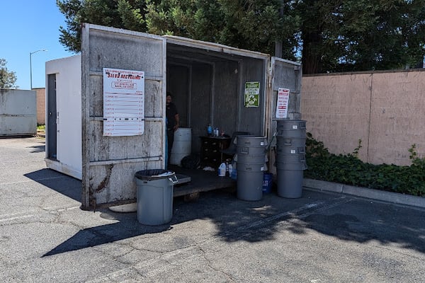 Blue Front Recycling