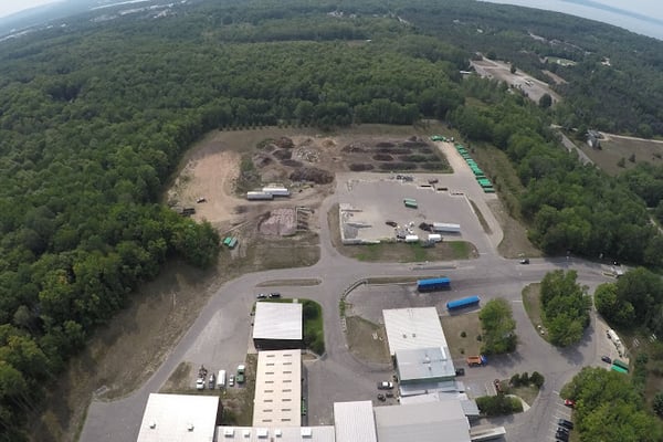 Emmet County Recycling, Composting and Waste Transfer Station