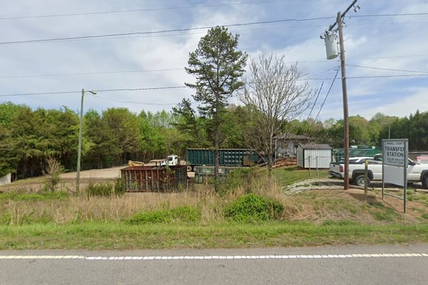 Iredell County Harmony Transfer Station