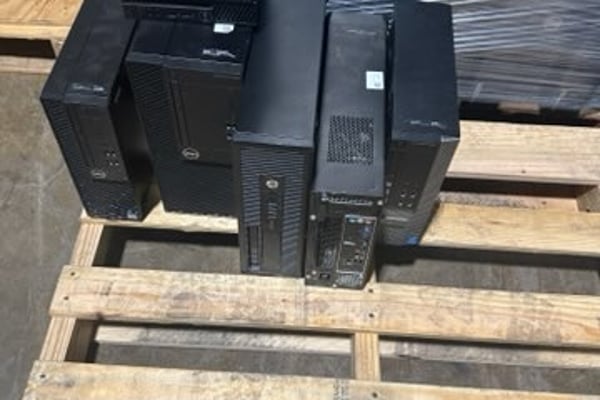 ITECH Recycling - IT Asset & Electronic Recycling, Data Destruction