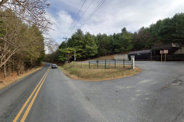 Augusta County Recycling Sub-Station