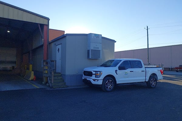 Hall County Recycling Center