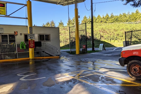 Houghton Recycling & Transfer Station