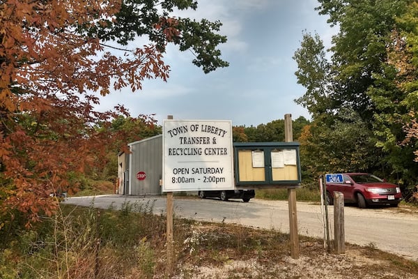 Town of Liberty Recycling Center