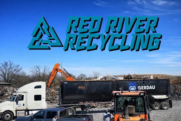 Red River Recycling - Mt Pleasant