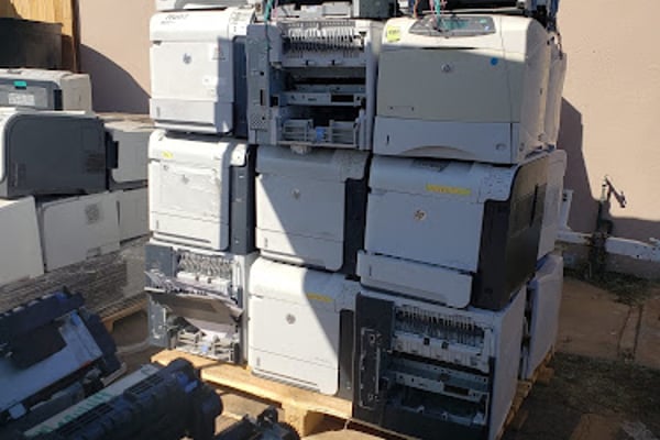 Agape Computer and Electronics Recycling