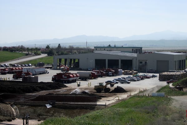 Tracy Material Recovery Inc