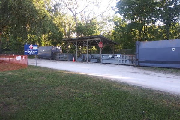 Doctors Inlet Environmental Convenience Center