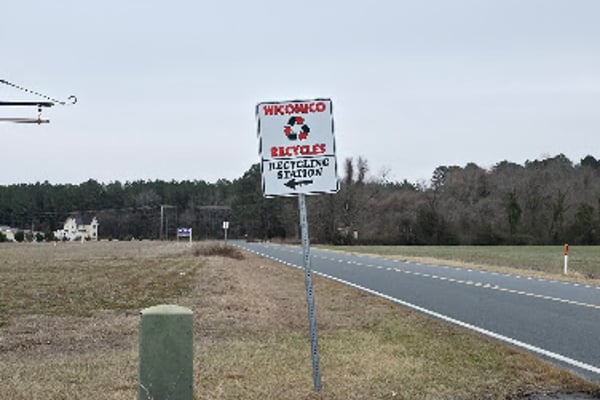 Wicomico Recycling Center