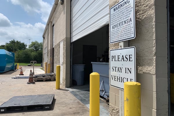 Environmental Collection Center