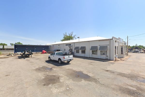 Enid Iron and Metal Inc, Woodward