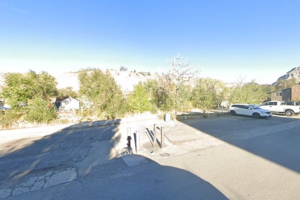 RV Dump Station