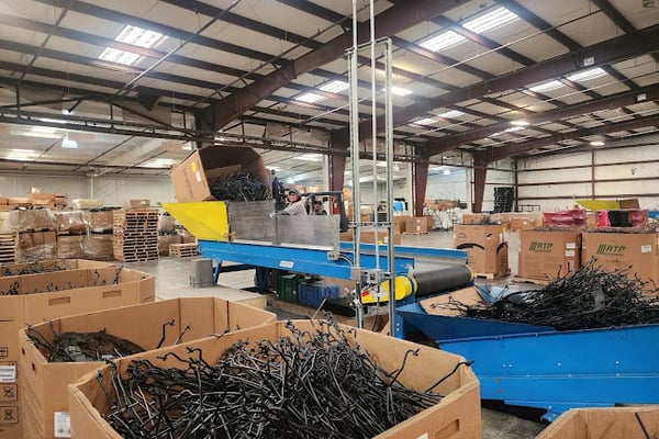 Rutherford Sales and Recovery