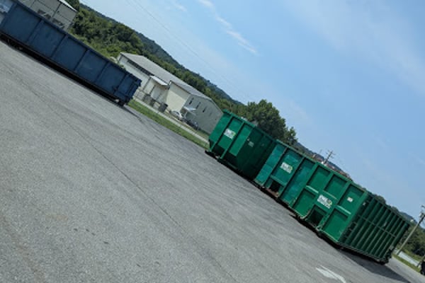 Cannon County Convenience Center