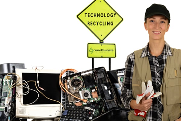 Green Ewaste Recycling Center
