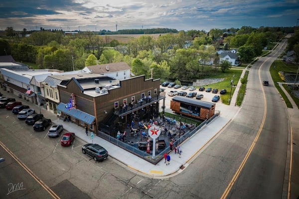 The Dump Bar & Grill