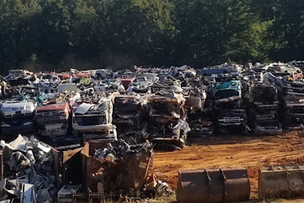 M & M Scrap Metal Inc.