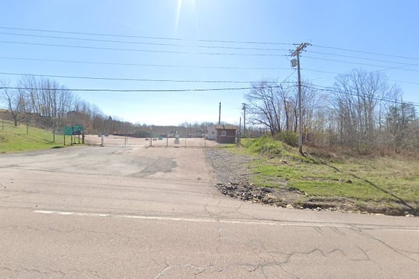 Garrett County Government Solid Waste