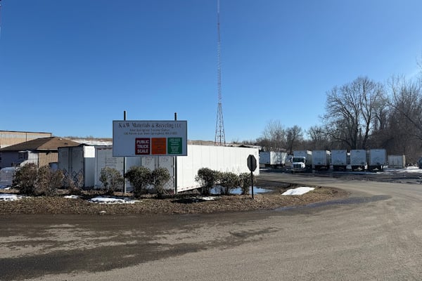 K&W Materials and Recycling LLC