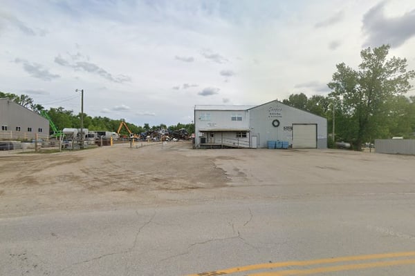Jasper Salvage Inc