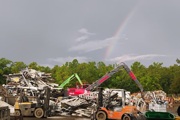 Crystal River Metal Recycling