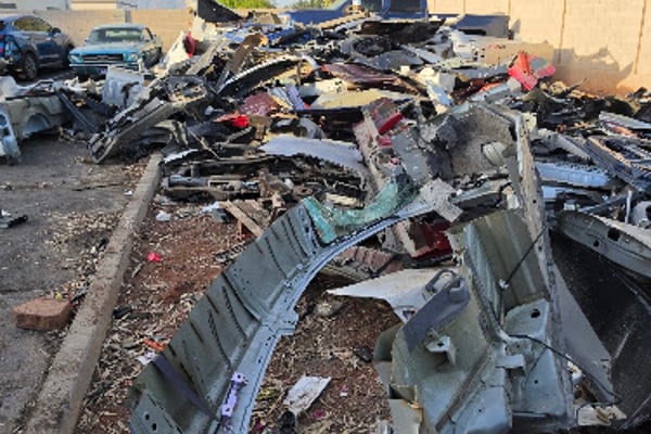 Avondale Recycling Center