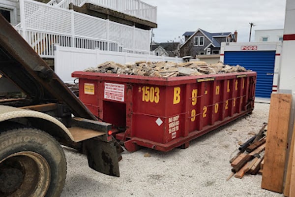 Ocean County Landfill