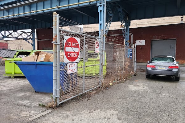Strip District Drop-Off Center