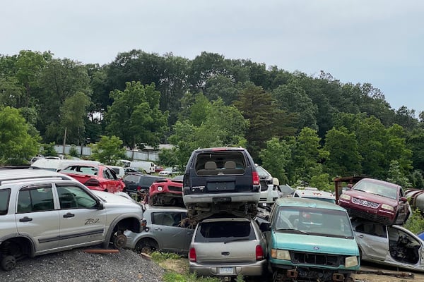 Hostetter's Salvage Yard