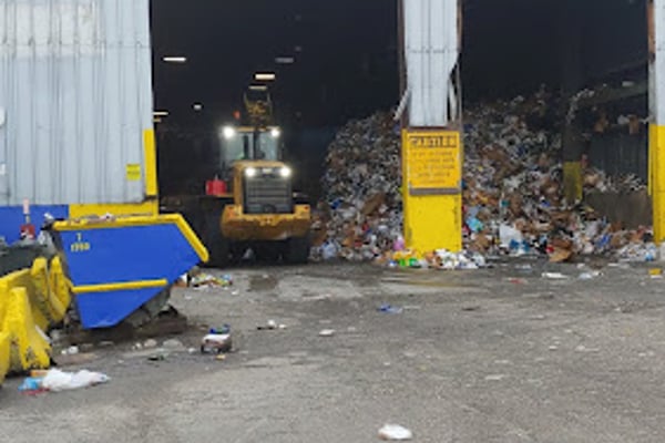 Republic Services Camden Recycling