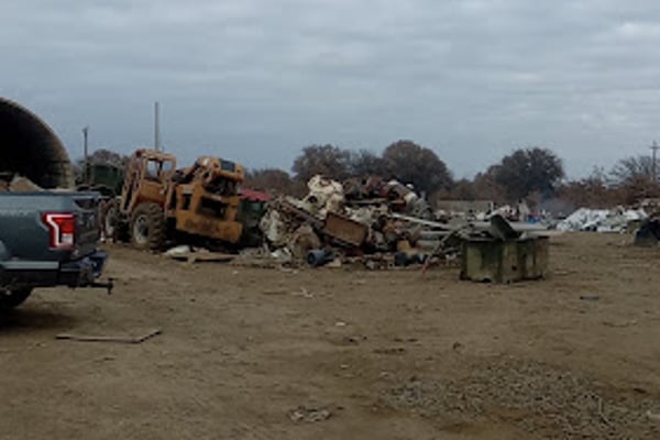 Sanner Pipe & Salvage LLC