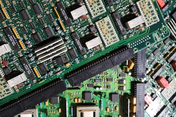 STS Electronic Recycling
