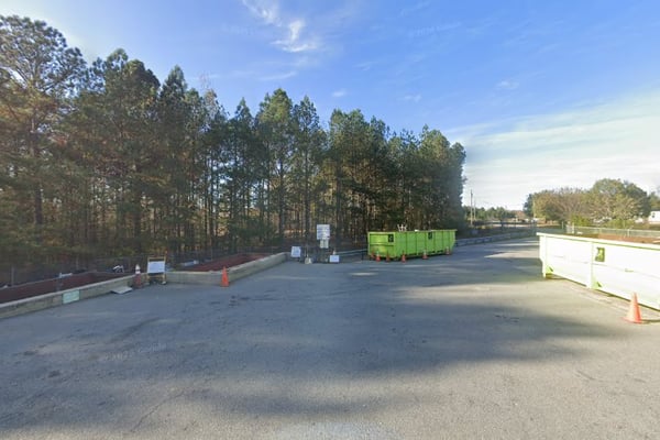Nash County Solid Waste Site