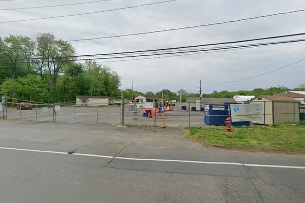 Burlington Township Recycling Collection & Compost Site