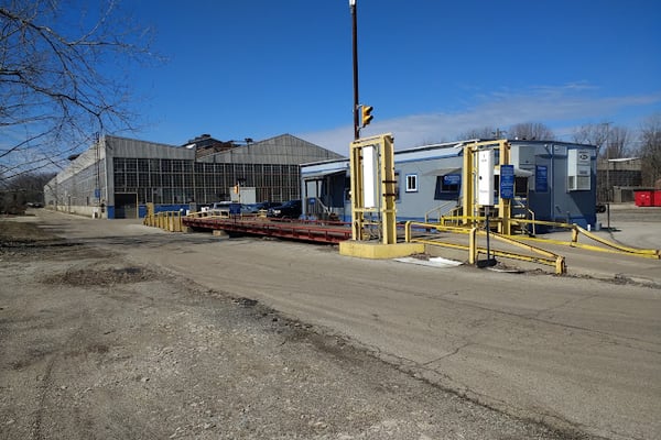 Cohen Commercial Recycling Center
