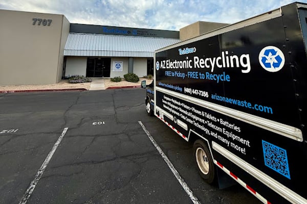 TechBros - Scottsdale Electronic Recycle & ITAD